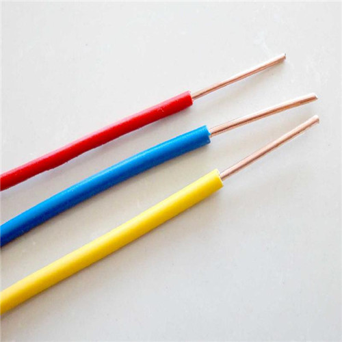 額定電壓450/750V及以下聚氯乙烯絕緣單芯電線電纜 第2張
