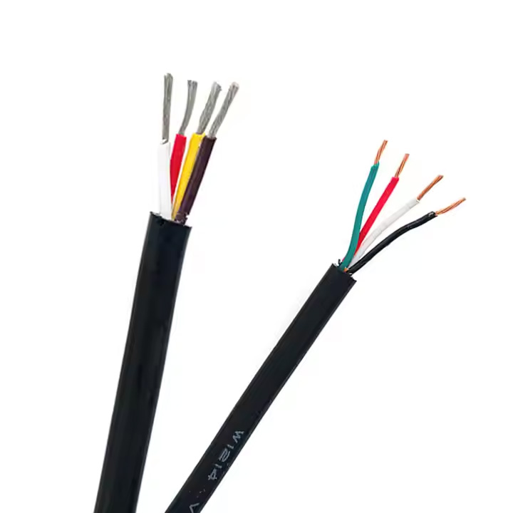 塑料絕緣控制電纜