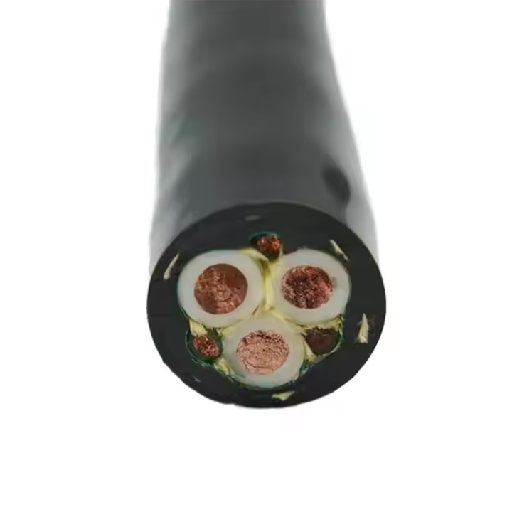 煤礦用聚氯乙烯絕緣電力電纜